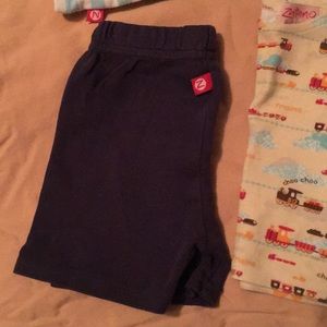 Zutano 6 mo shorts